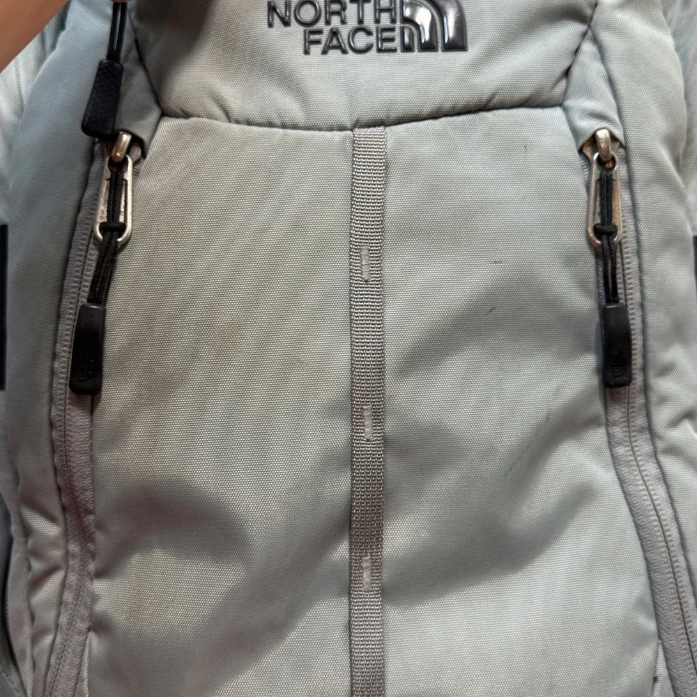 The North Face Surge Backpack Joey T1 Power Supply Tech Pack Commuter Travel Bag